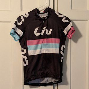 Liv Cycling USA Jersey